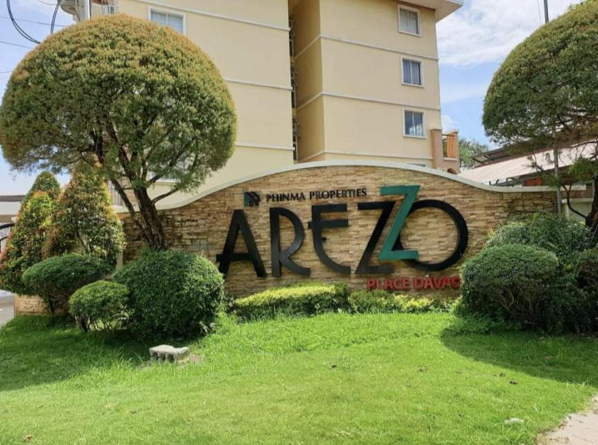 Reicondotel Arezzo Davao Davao City Buitenkant foto