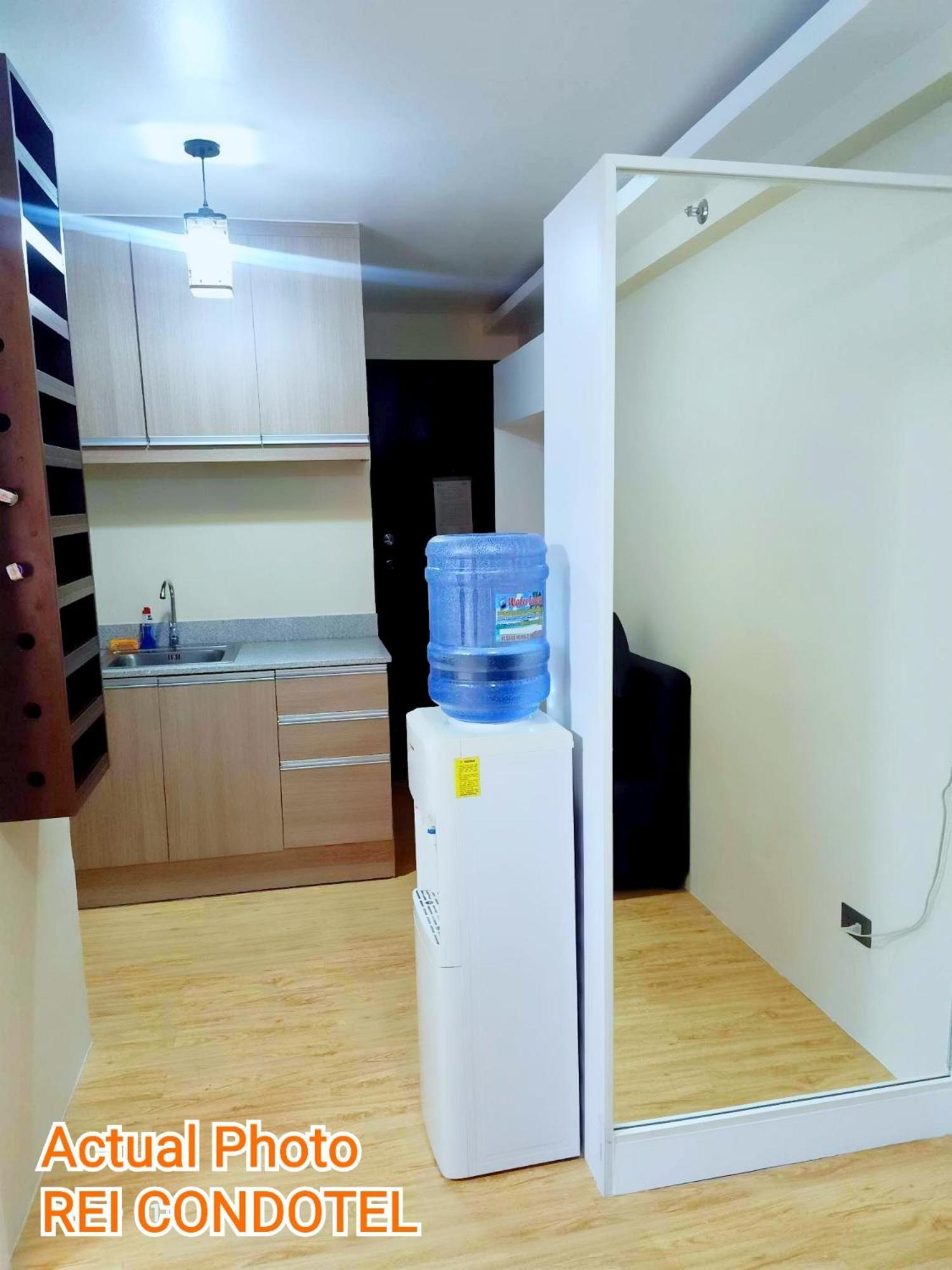 Reicondotel Arezzo Davao Davao City Buitenkant foto
