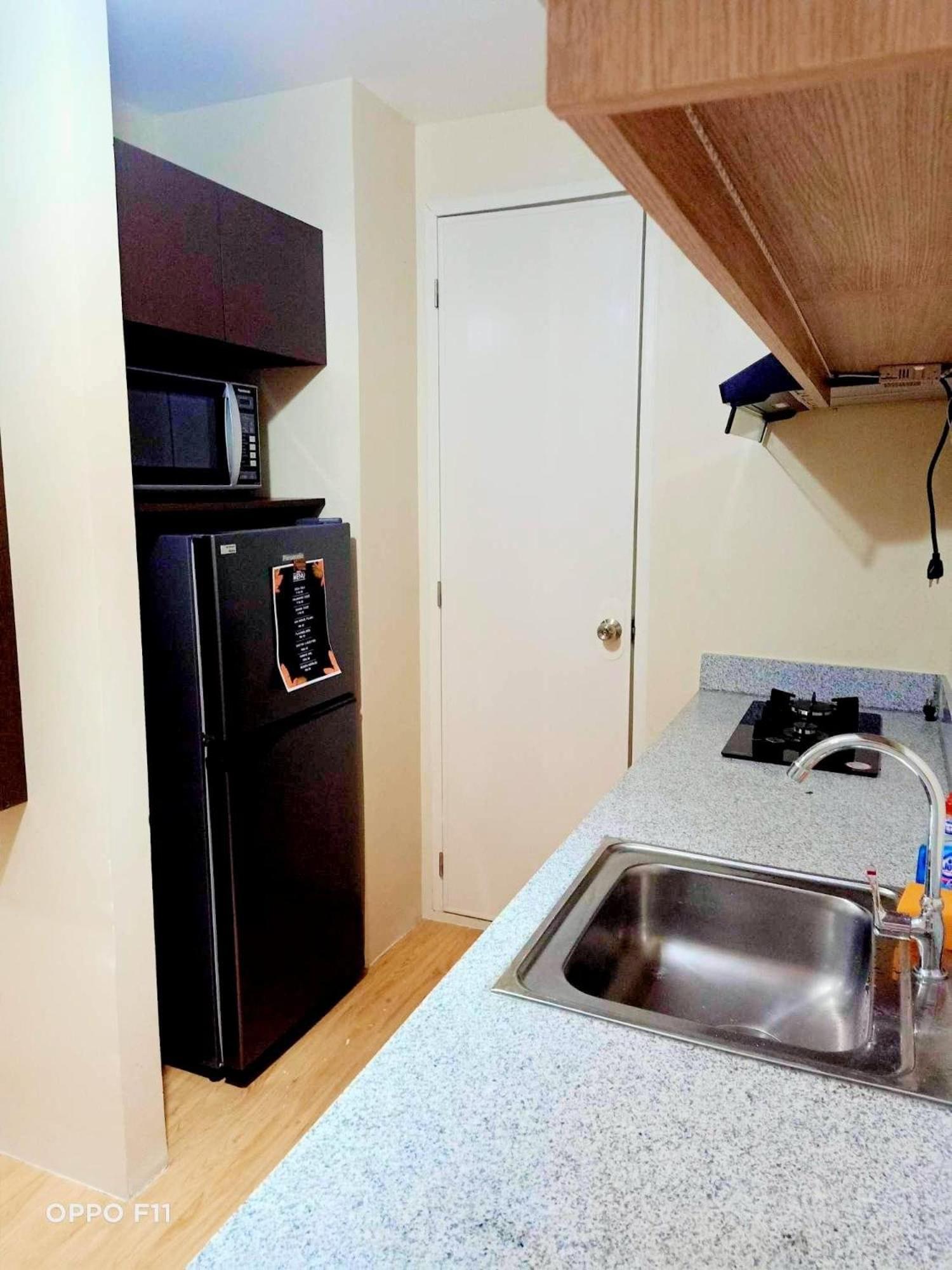 Reicondotel Arezzo Davao Davao City Buitenkant foto