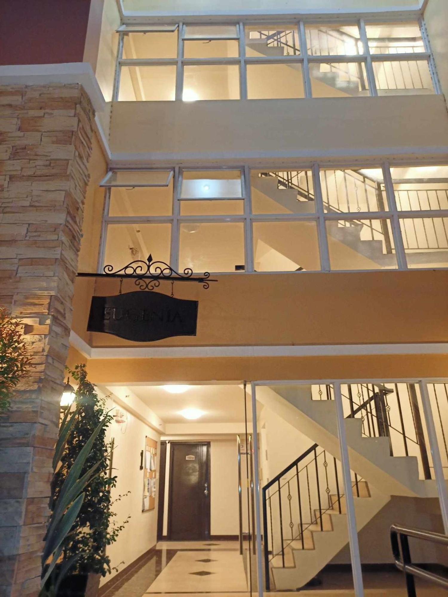 Reicondotel Arezzo Davao Davao City Buitenkant foto