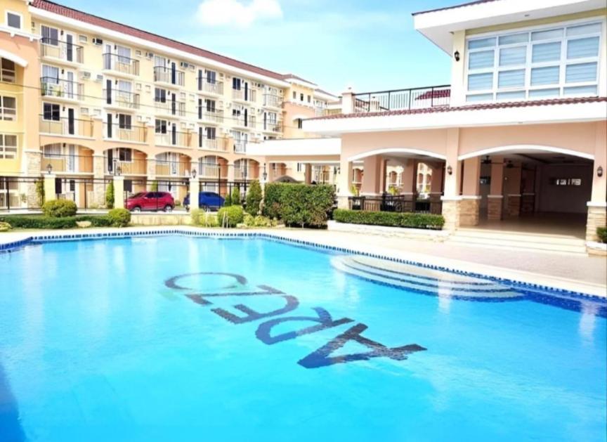 Reicondotel Arezzo Davao Davao City Buitenkant foto